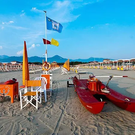 Hotel Nettuno Marina di Pietrasanta