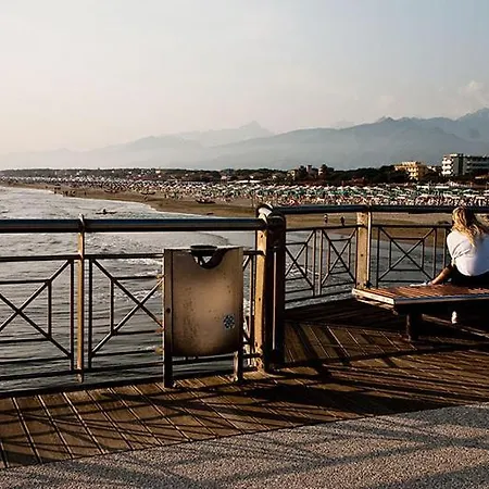 Nettuno 3* Marina di Pietrasanta