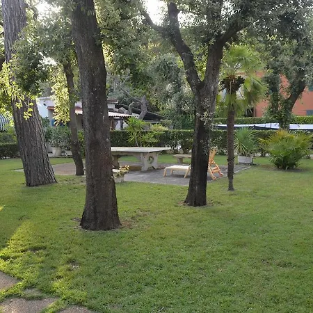 Hotel Nettuno Marina di Pietrasanta