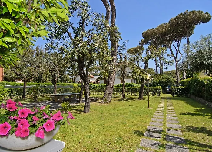 Hotel Nettuno Marina di Pietrasanta