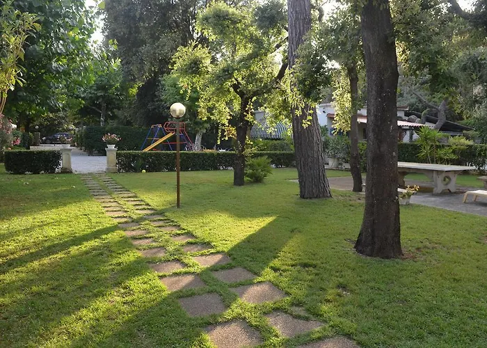 Nettuno Hotel Marina di Pietrasanta