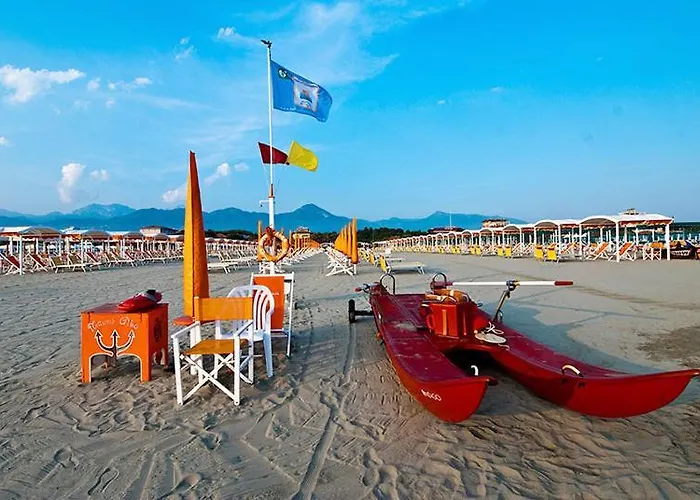 Hotel Nettuno Marina di Pietrasanta